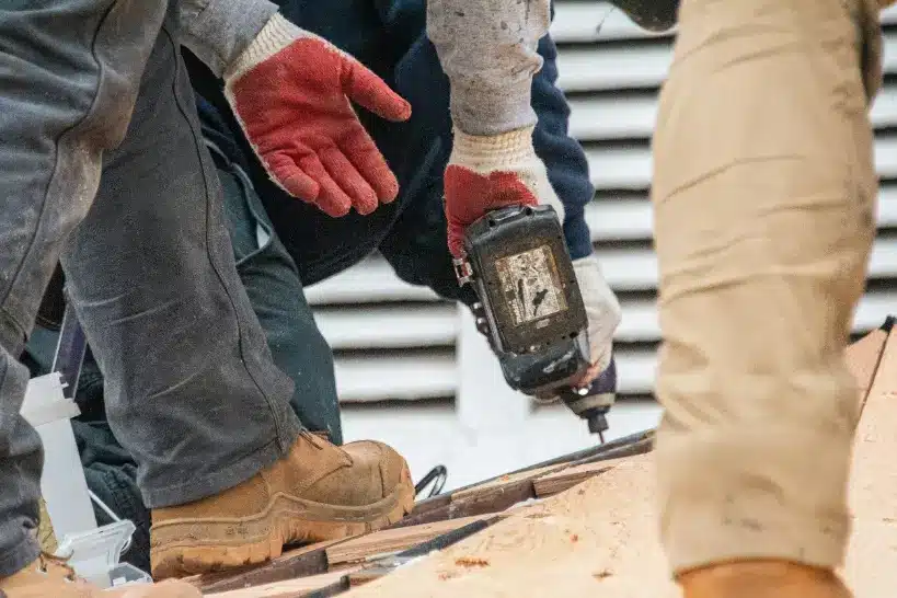 SEO for trades - roofing